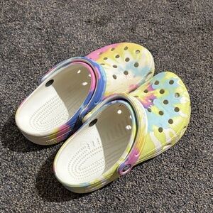 Pastel CROCS